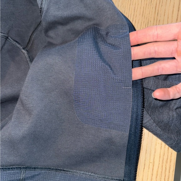 Lululemon double zip hoodie - Picture 10 of 12
